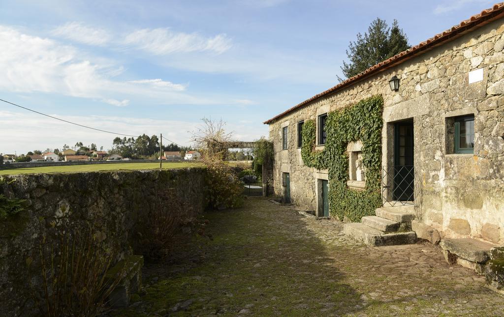 Casa De Sta Margarida Da Portela Vila de Punhe Exteriör bild