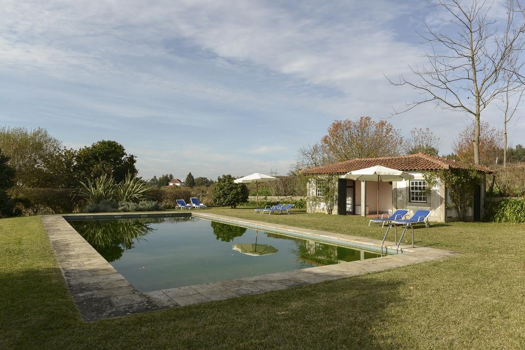 Casa De Sta Margarida Da Portela Vila de Punhe Exteriör bild